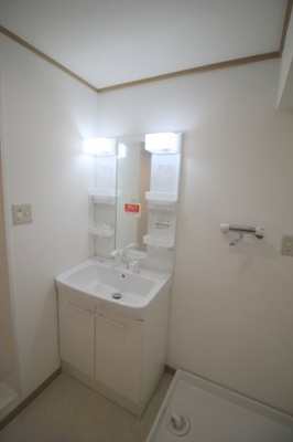 【独立洗面台】 | 桜町第一ハイツ