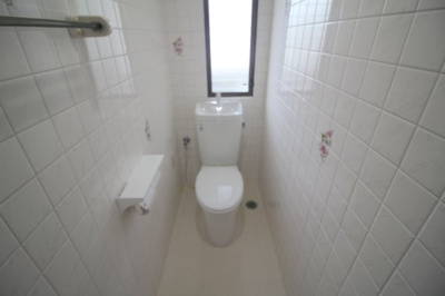 【トイレ】 | 桜町第一ハイツ