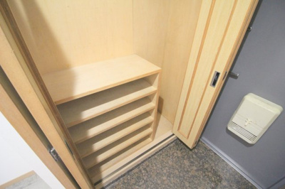 【玄関】 | 桜町第一ハイツ