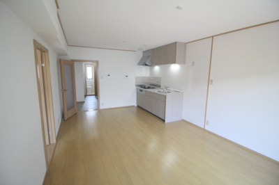 【居間・リビング】 | 桜町第一ハイツ