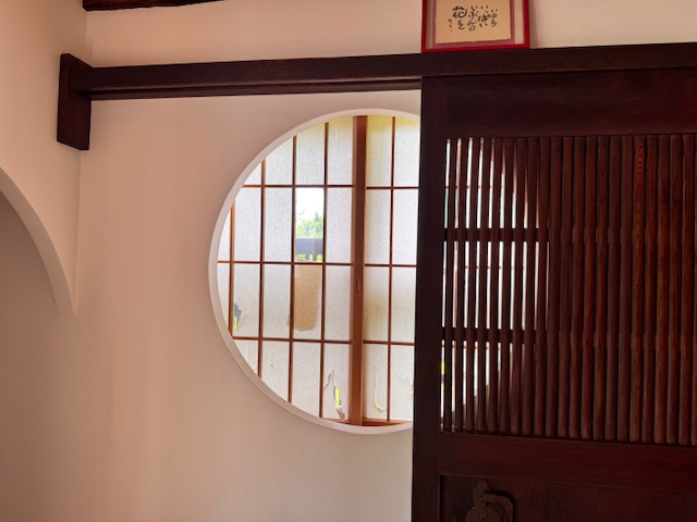 西軽井沢 追分 インナーガレージ付中古戸建の和室