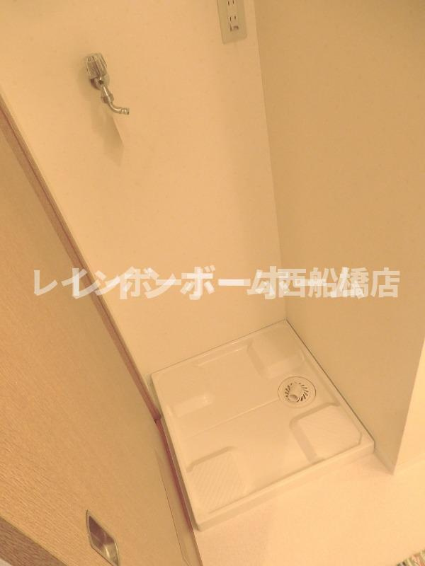 アルジェノンの設備