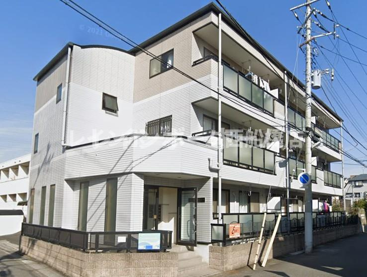 アルジェノンの外観