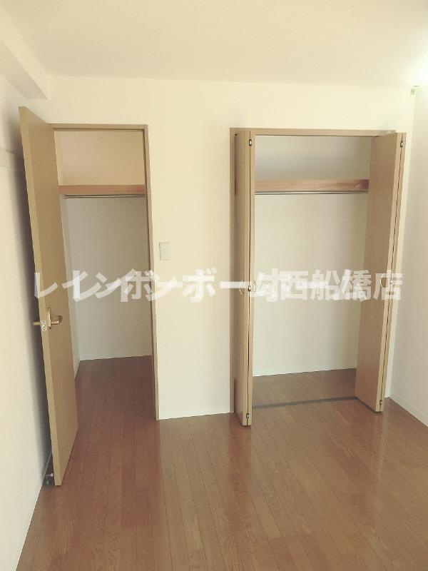 アルジェノンの寝室