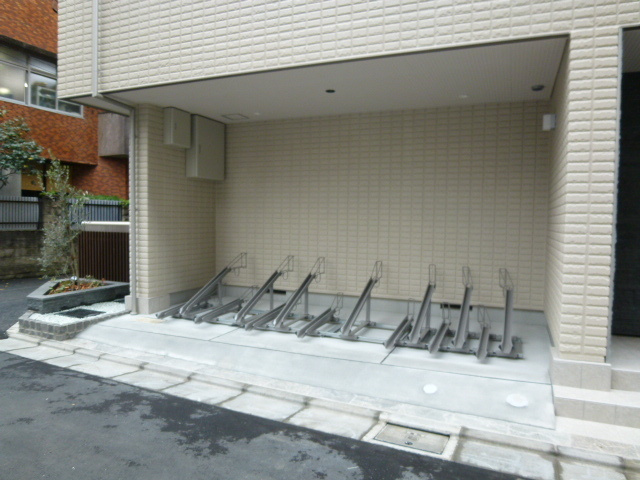 オーク池袋のその他共用部分|★駐輪場★