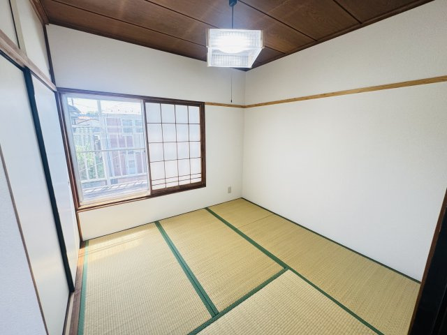 前橋市龍蔵寺町　中古住宅の和室|前橋市龍蔵寺町　中古住宅