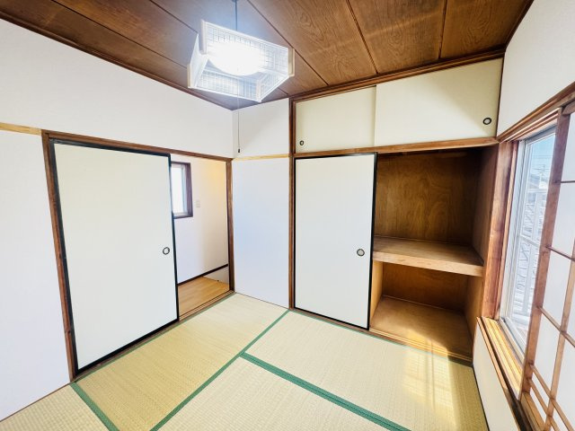 前橋市龍蔵寺町　中古住宅の収納|前橋市龍蔵寺町　中古住宅
