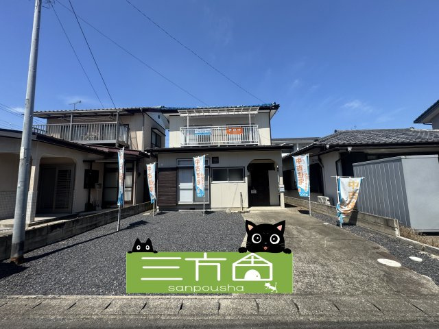 前橋市龍蔵寺町　中古住宅
