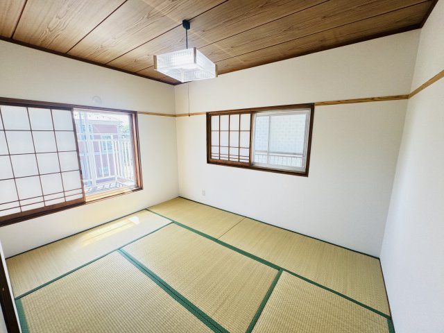 前橋市龍蔵寺町　中古住宅の和室|前橋市龍蔵寺町　中古住宅