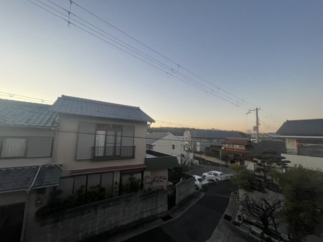 キャンパス本多聞の展望