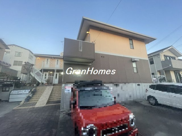 キャンパス本多聞の外観