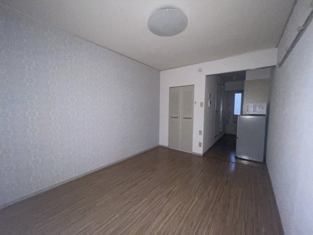 キャンパス本多聞の寝室