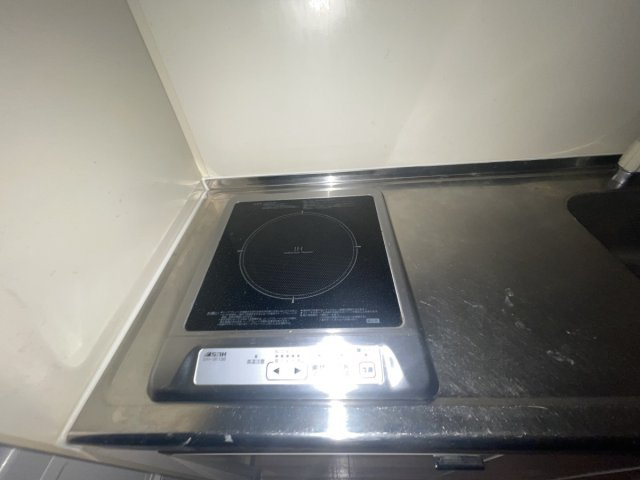 キャンパス本多聞のキッチン