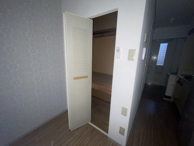 キャンパス本多聞の収納