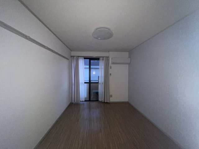 キャンパス本多聞の居間・リビング