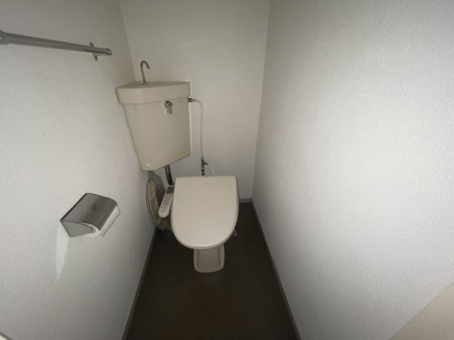 キャンパス本多聞のトイレ