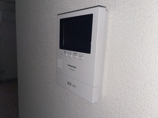 キャンパス本多聞のセキュリティ