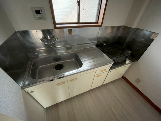サンパーク平田のキッチン