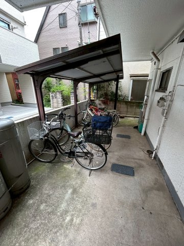 サンパーク平田のその他共用部分