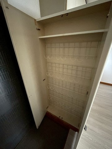 サンパーク平田の収納