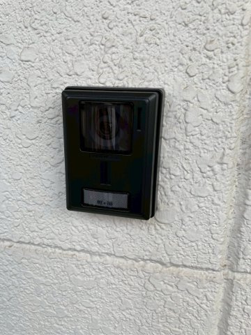 サンパーク平田のセキュリティ