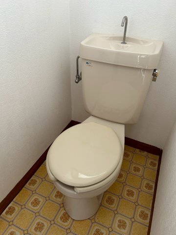 サンパーク平田のトイレ