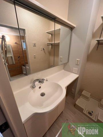 Ｂｌｏｏｍｉｎｇｔｏｎの洗面所