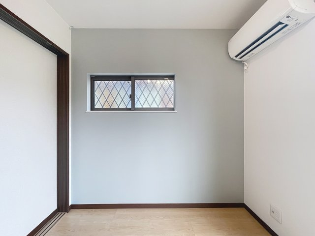 プレジール帝塚山の洋室|洋室です