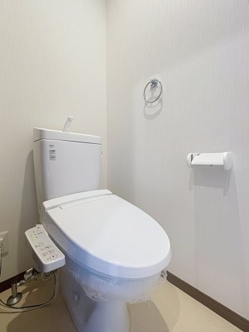 プレジール帝塚山のトイレ|トイレです