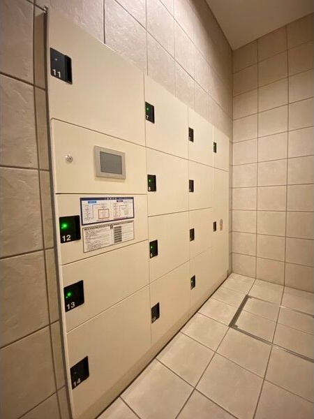 セノアタワー新大阪のその他共用部分