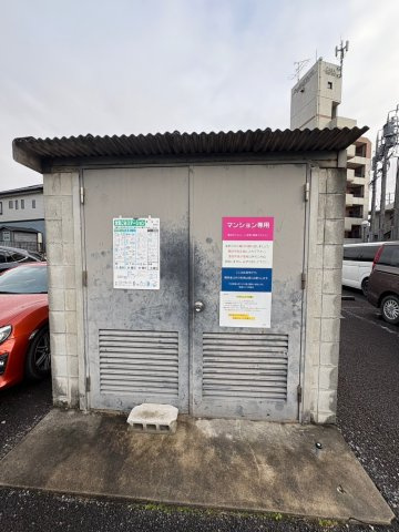 Casa BASSO(カーサバッソ)のその他共用部分