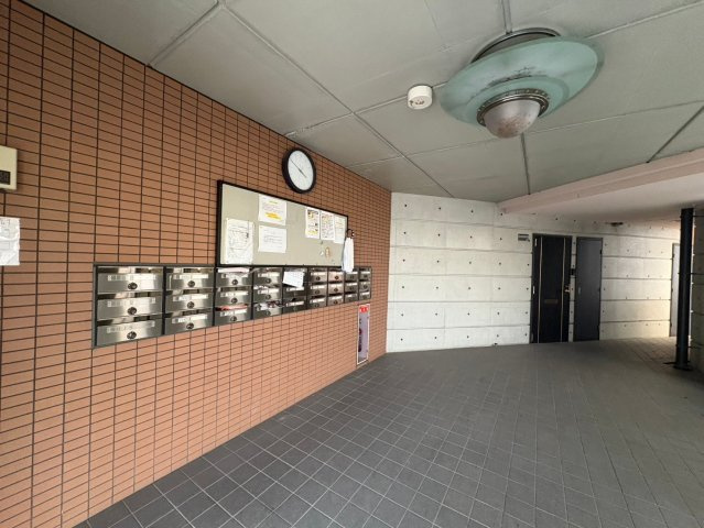 Casa BASSO(カーサバッソ)のロビー