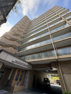 【外観】ダイアパレスパークサイド府中 