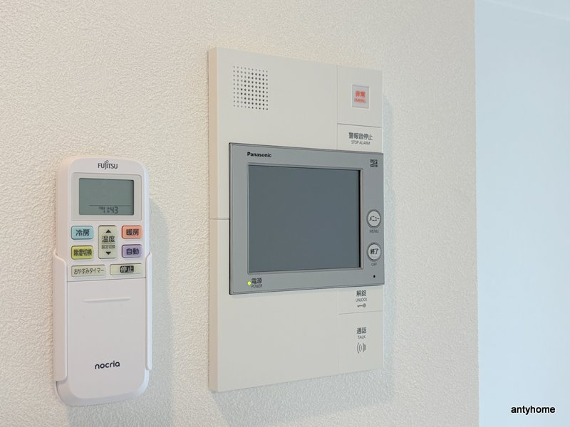 Alivis緑橋　仲介手数料無料のセキュリティ