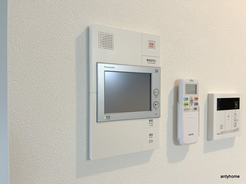 Alivis緑橋　仲介手数料無料のセキュリティ