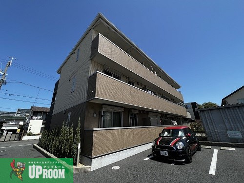 マイ・プラザⅧの外観