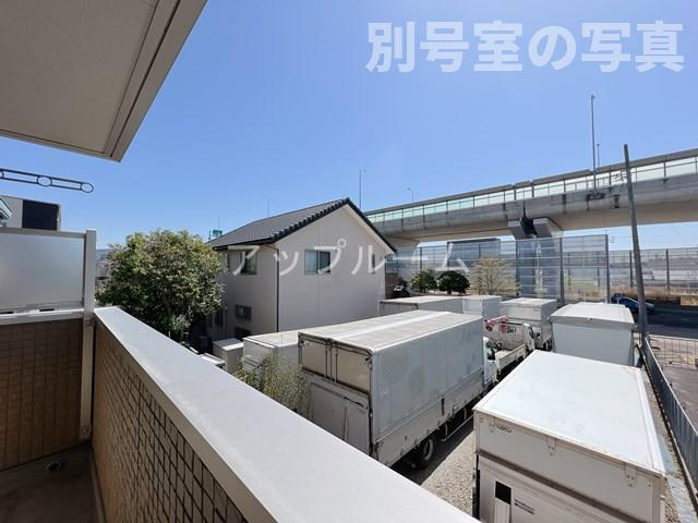 マイ・プラザⅧの展望