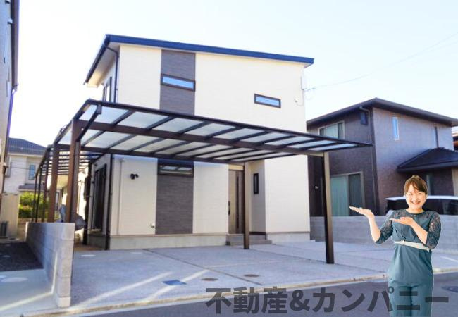 南斎院町中古戸建
