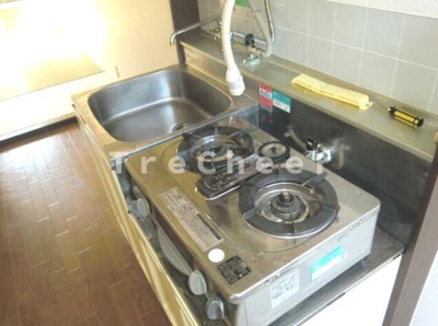 【キッチン】 | ヴィラフォースター