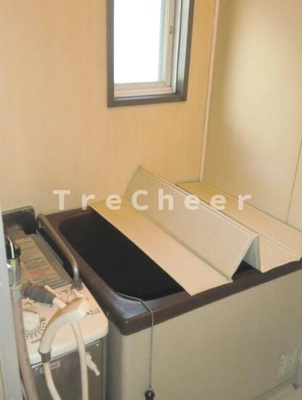 【浴室】 | ヴィラフォースター