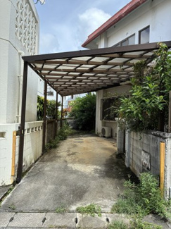 【外観】 | 西原町我謝　戸建