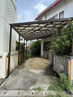 【外観】 | 西原町我謝　戸建