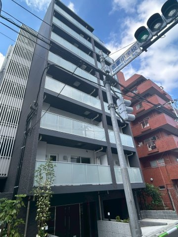 タスキプライムテラス後楽園の外観