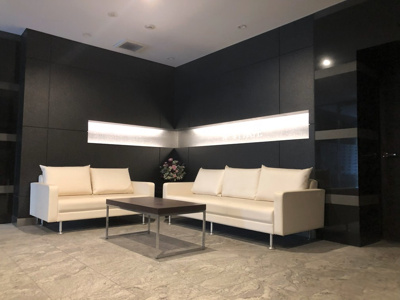 【ロビー】 | N-stage南鳩ヶ谷