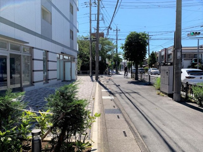 【周辺】 | N-stage南鳩ヶ谷