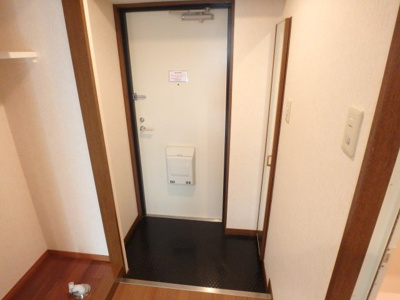 【玄関】 | ステラハウス２２ | 毎日通る玄関はこちらです
