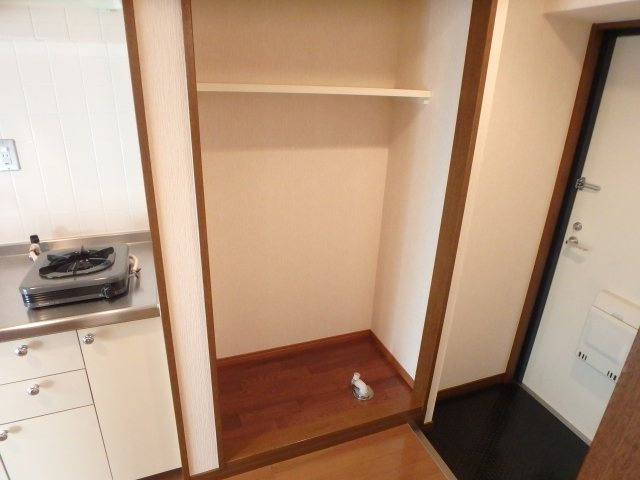 【設備】 | ステラハウス２２ | 洗濯防水パンです