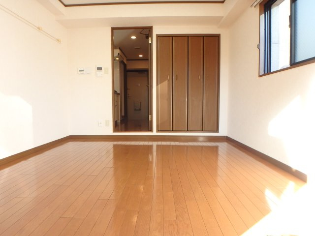 【寝室】 | ステラハウス２２ | ゆとりの広さです
