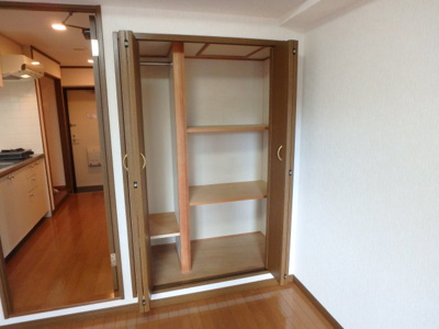【収納】 | ステラハウス２２ | 十分な収納スペースがあります