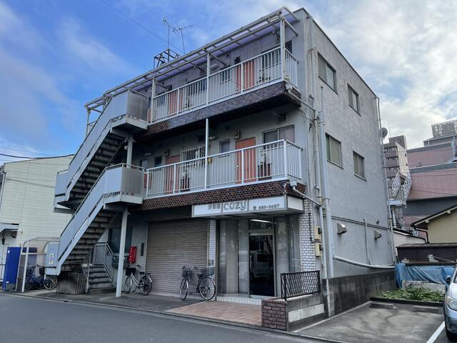 江戸川区東葛西8丁目のマンションの画像